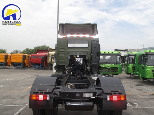 Shacman 4X2 Vorderachse Euro 2 Euro 3 Euro 4 Euro 5 Traktor Anhängerkopf Lkw Radialreifen Design