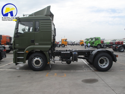 Shacman 4X2 Vorderachse Euro 2 Euro 3 Euro 4 Euro 5 Traktor Anhängerkopf Lkw Radialreifen Design