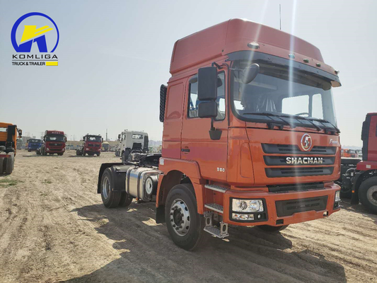Individuelle Anforderung Zf Lenkung Shacman F3000 4X2 Traktor Anhänger LKW für Afrika
