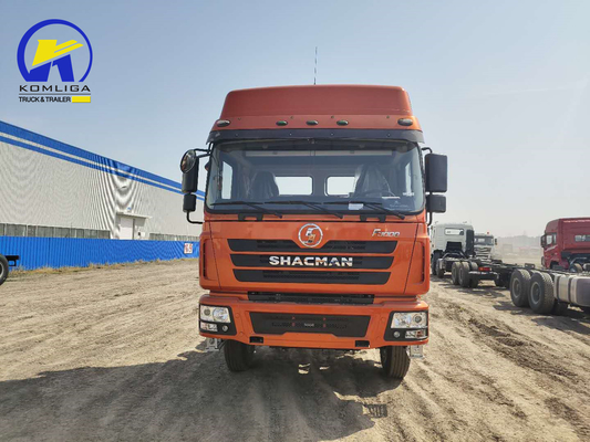 Individuelle Anforderung Zf Lenkung Shacman F3000 4X2 Traktor Anhänger LKW für Afrika