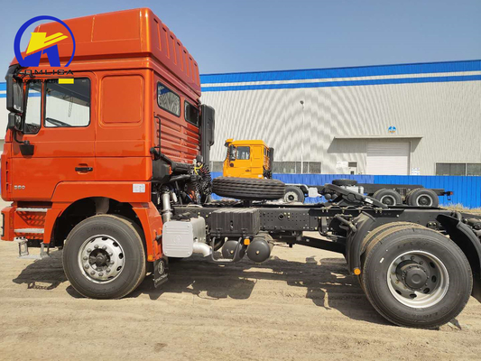 Individuelle Anforderung Zf Lenkung Shacman F3000 4X2 Traktor Anhänger LKW für Afrika