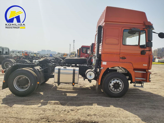Individuelle Anforderung Zf Lenkung Shacman F3000 4X2 Traktor Anhänger LKW für Afrika
