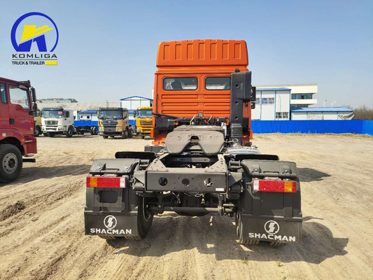 Individuelle Anforderung Zf Lenkung Shacman F3000 4X2 Traktor Anhänger LKW für Afrika