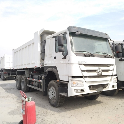 Sinotruk HOWO Lkw 20 Kubikmeter Lkw für ≤ 5 Sitzplätze und 2 Hinterachsen