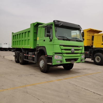 300L Tankwagen Sinotruck HOWO 6X4 10 Räder Dump Truck für Ihre Baubedarf
