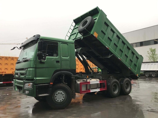 WD615.47.D12.42 400 PS 20 Tonnen 10 Räder Schwerlastfahrzeug
