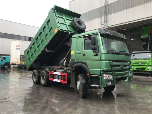 WD615.47.D12.42 400 PS 20 Tonnen 10 Räder Schwerlastfahrzeug