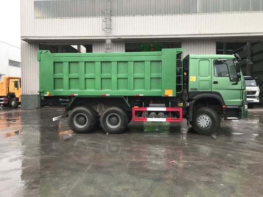 WD615.47.D12.42 400 PS 20 Tonnen 10 Räder Schwerlastfahrzeug