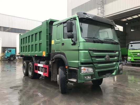 WD615.47.D12.42 400 PS 20 Tonnen 10 Räder Schwerlastfahrzeug