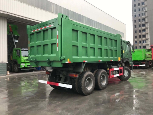 WD615.47.D12.42 400 PS 20 Tonnen 10 Räder Schwerlastfahrzeug