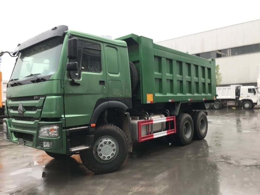 WD615.47.D12.42 400 PS 20 Tonnen 10 Räder Schwerlastfahrzeug