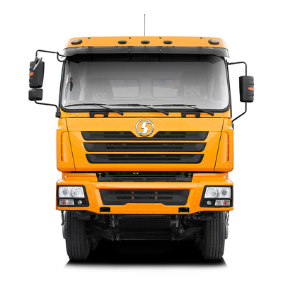 351-450 PS Shacman Gebraucht 6*4 Schwerlast-Dump Truck Tipper Truck in ausgezeichnetem Zustand