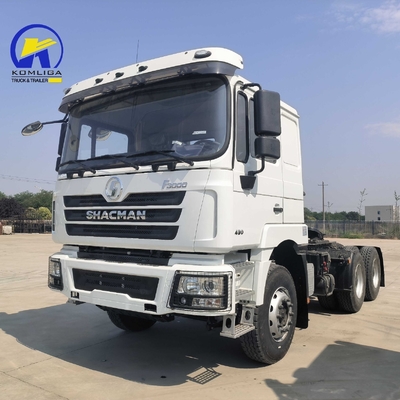 40-60 Tonnen Ladekapazität Lenke Shacman F3000 6X4 Schwerlastzug Traktor Lkw-Kopf