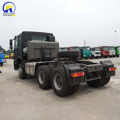 Technische Ersatzteile Unterstützung Sinotruk HOWO 6X4 Traktorfahrzeug für Afrika 6800*2500*3200mm
