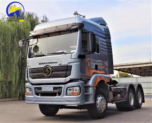 Shacman F2000 F3000 M3000 10 Räder 6X4 380 PS 420 PS Lkw Anhänger Traktor Kopf Lkw