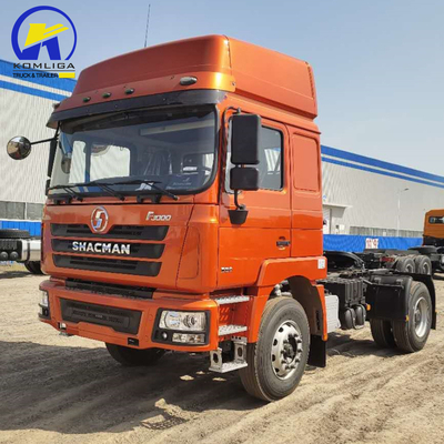 Shacman F2000 F3000 M3000 10 Räder 6X4 380 PS 420 PS Lkw Anhänger Traktor Kopf Lkw