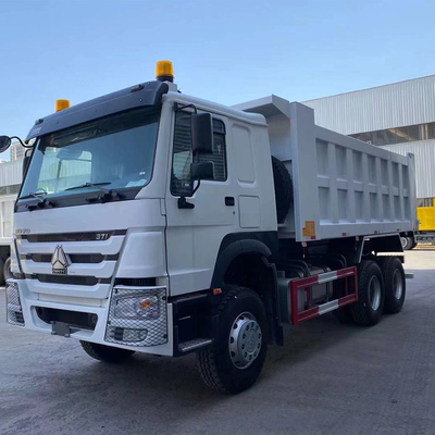 Ventrale Kipper Hydraulisches Heben 6×4 HOWO Dump Truck Tipper Truck für den Bau