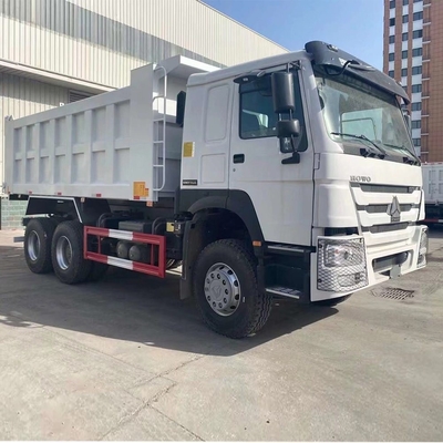 Front-Lifting-Style 10 Rad 20-30t Sinotruk 6X4 6X6 Müllwagen mit 10 1 Ersatzreifen