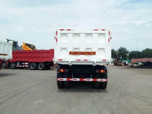 Beste Gebraucht Shacman 6X4 10 Reifen Tipper Dump Truck mit Anpassung Anforderung
