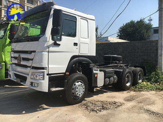 Anpassung Sinotruk HOWO 6X4 371HP 375HP 380HP Traktor Anhänger Lkw mit Rhd und LHD