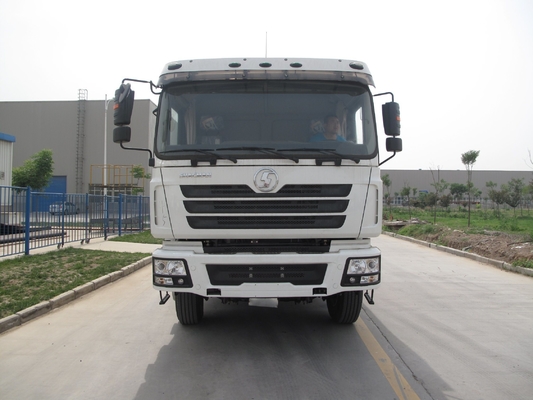 10 Räder 6 * 4 Dump Truck mit Hw76 Kabine und 10 1 Ersatzweg von Shacman Heavy Truck