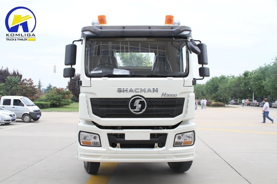 Shacman H3000 Prime Mover Traktor Lastwagen Hinterachse Mann 16 Tonnen Zwei-Stufen-Reduktionsgetriebe