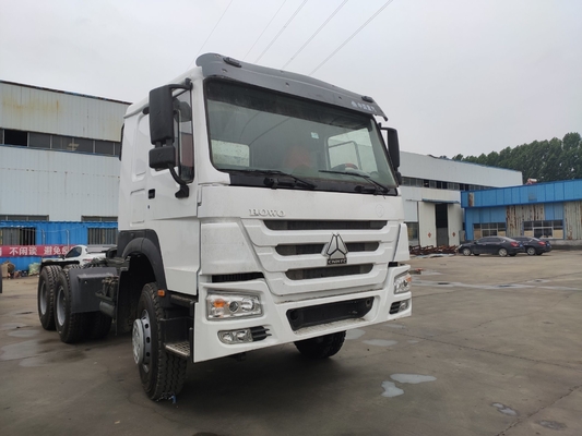 Chinesische Sinotruk LHD/Rhd 10 Räder HOWO 6X4 Traktorfahrzeug mit und ECE-Zertifizierung