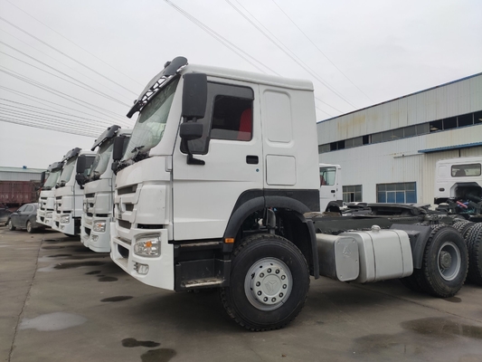 Chinesische Sinotruk LHD/Rhd 10 Räder HOWO 6X4 Traktorfahrzeug mit und ECE-Zertifizierung