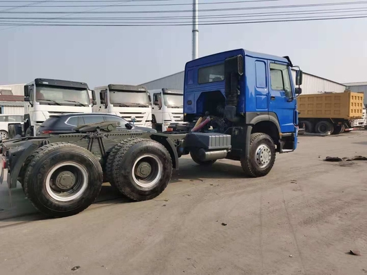 Chinesische Sinotruk LHD/Rhd 10 Räder HOWO 6X4 Traktorfahrzeug mit und ECE-Zertifizierung