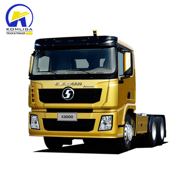 380 PS Lenkung Shacman X3000 Prime Mover Traktor Trucks Preise für Kundenanforderungen