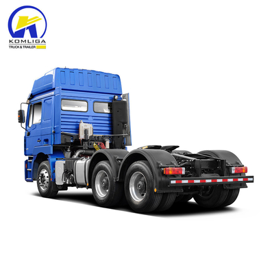 380 PS Lenkung Shacman X3000 Prime Mover Traktor Trucks Preise für Kundenanforderungen
