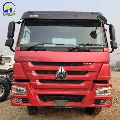 Sinotruk HOWO 6X4 Traktorkopf Rhd Prime Mover Truck für und nachhaltige Leistung