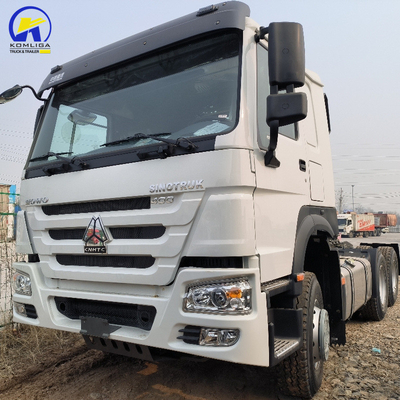 Sinotruk HOWO 6X4 Traktorkopf Rhd Prime Mover Truck für und nachhaltige Leistung