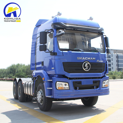 Erschwingliche Shacman H3000 Prime Mover Traktor-Lkw mit 50 /90 Optional Traktionsbasis
