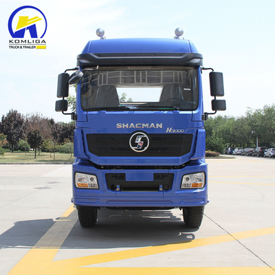 Erschwingliche Shacman H3000 Prime Mover Traktor-Lkw mit 50 /90 Optional Traktionsbasis