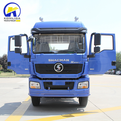 Erschwingliche Shacman H3000 Prime Mover Traktor-Lkw mit 50 /90 Optional Traktionsbasis