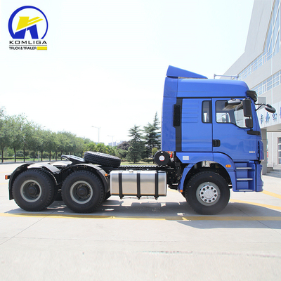Erschwingliche Shacman H3000 Prime Mover Traktor-Lkw mit 50 /90 Optional Traktionsbasis