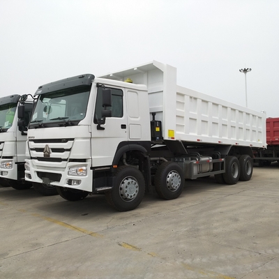 Vorwärtshebe-Stil Sino Truck HOWO Schwerlast-Tipper-Truck mit 21-30 t Ladekapazität