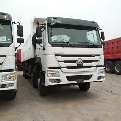 Vorwärtshebe-Stil Sino Truck HOWO Schwerlast-Tipper-Truck mit 21-30 t Ladekapazität