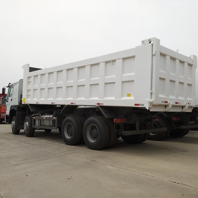Vorwärtshebe-Stil Sino Truck HOWO Schwerlast-Tipper-Truck mit 21-30 t Ladekapazität