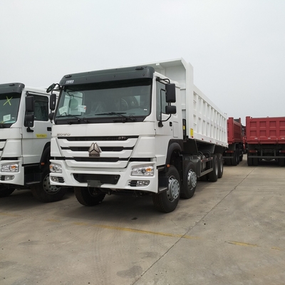 Vorwärtshebe-Stil Sino Truck HOWO Schwerlast-Tipper-Truck mit 21-30 t Ladekapazität