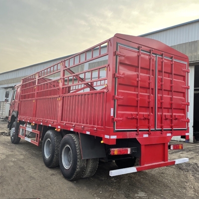 Sinotruk HOWO Schwer- oder Leichtlastwagen mit ISO-Zertifizierung und Leistung