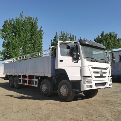 Sinotruk HOWO Schwer- oder Leichtlastwagen mit ISO-Zertifizierung und Leistung