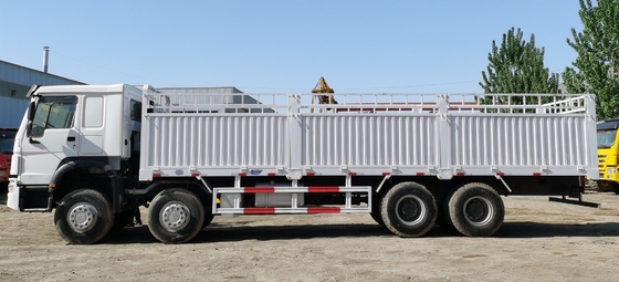 Sinotruk HOWO Schwer- oder Leichtlastwagen mit ISO-Zertifizierung und Leistung