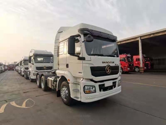 10 Räder 6X4 Shacman Turm/Traktor Truck Nachverkaufsservice Technischer Ersatzteil Support