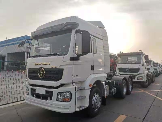 10 Räder 6X4 Shacman Turm/Traktor Truck Nachverkaufsservice Technischer Ersatzteil Support