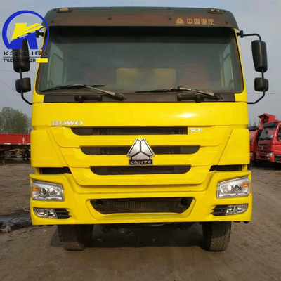 Radial Reifen Design HOWO 6X4 Dump Truck Hergestellt für den Markt für Schwerlastfahrzeuge
