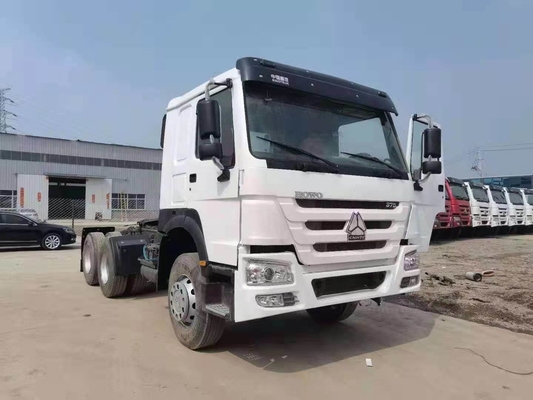 Zz4257s3241W 6X4 10 Räder HOWO Traktor Truck Kopf mit langlebigen Hw19710 Getriebe