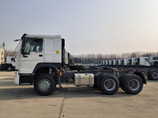 Sinotruck HOWO 10 Räder 6X4 371 PS 380 PS 400 PS 430 PS Hauptfahrzeug/Traktor Lastwagen Schleppwagen