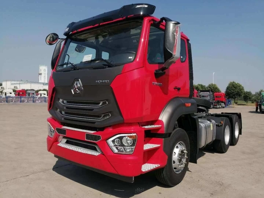 Sinotruck HOWO 10 Räder 6X4 371 PS 380 PS 400 PS 430 PS Hauptfahrzeug/Traktor Lastwagen Schleppwagen